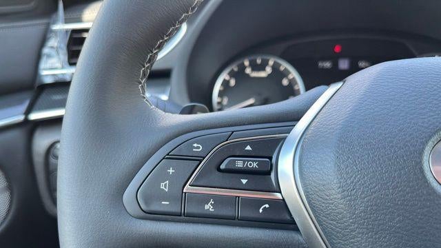 2025 INFINITI QX50 Sport