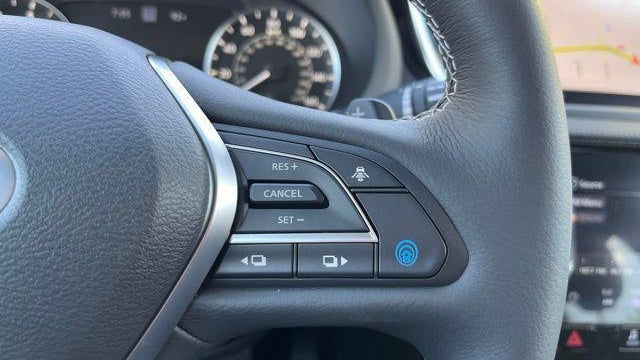 2025 INFINITI QX50 Sport