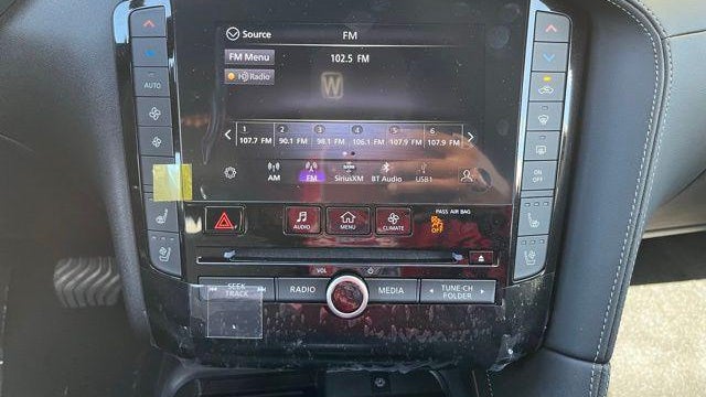 2025 INFINITI QX50 Sport
