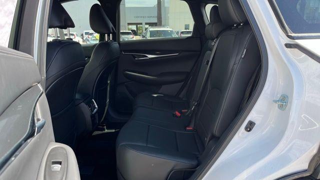 2025 INFINITI QX50 Sport