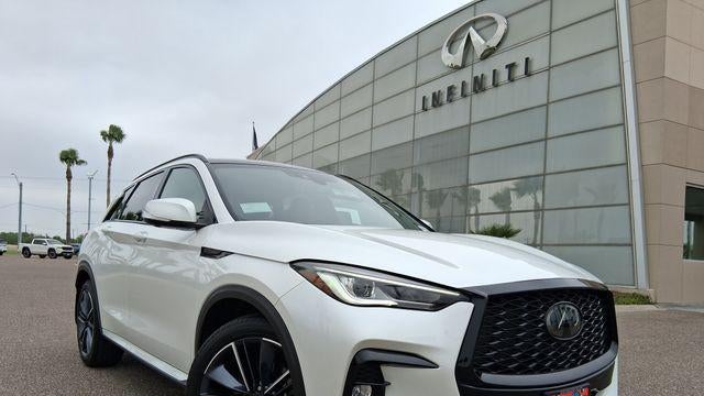 Preowned 2025 INFINITI QX50 Sport for Sale
