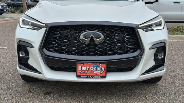 2025 INFINITI QX50 Sport