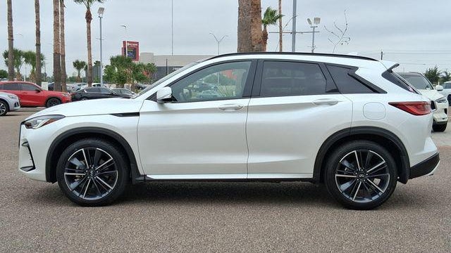 2025 INFINITI QX50 Sport