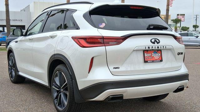 2025 INFINITI QX50 Sport