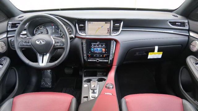 2025 INFINITI QX50 Sport