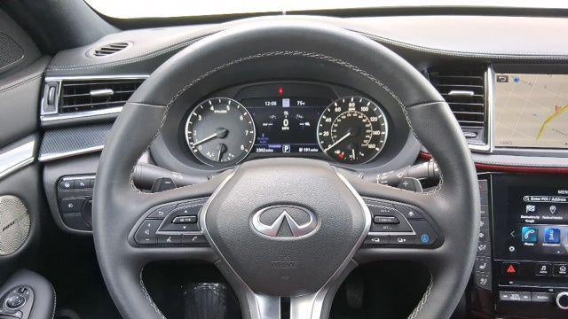 2025 INFINITI QX50 Sport