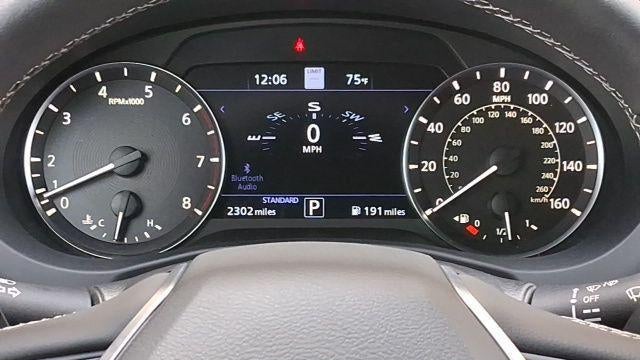 2025 INFINITI QX50 Sport