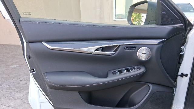 2025 INFINITI QX50 Sport