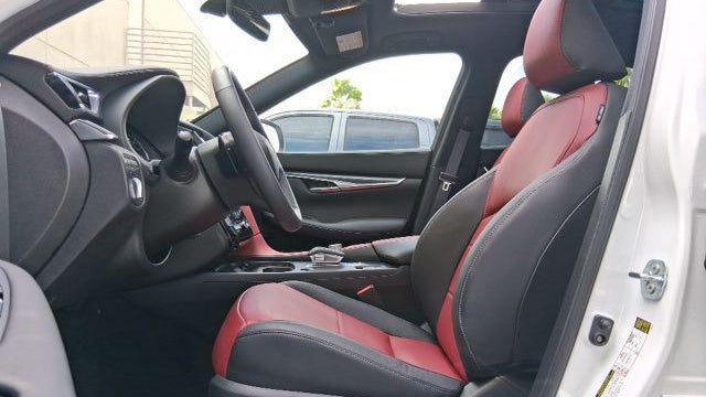 2025 INFINITI QX50 Sport