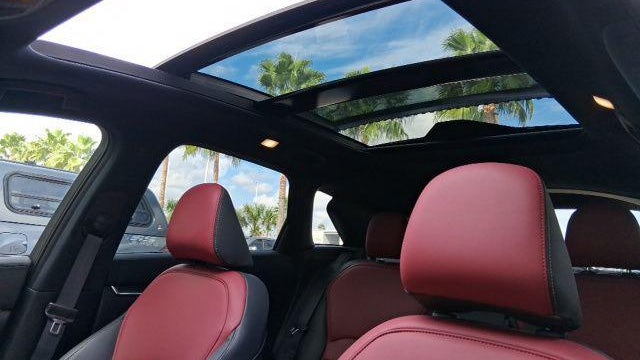 2025 INFINITI QX50 Sport