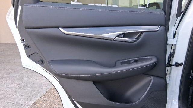 2025 INFINITI QX50 Sport