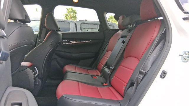 2025 INFINITI QX50 Sport