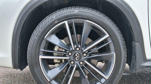 2025 INFINITI QX50 Sport