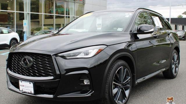 Preowned 2025 INFINITI QX50 Sport for Sale