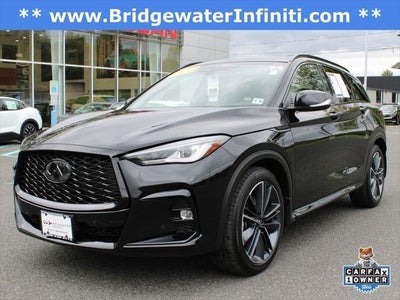 2025 Infiniti QX50 AWD Sport 4DR Crossover