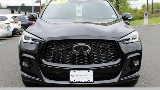 2025 INFINITI QX50 Sport