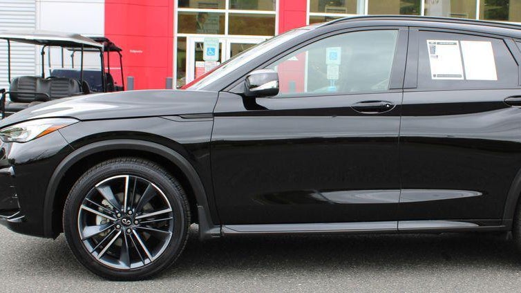 2025 INFINITI QX50 Sport