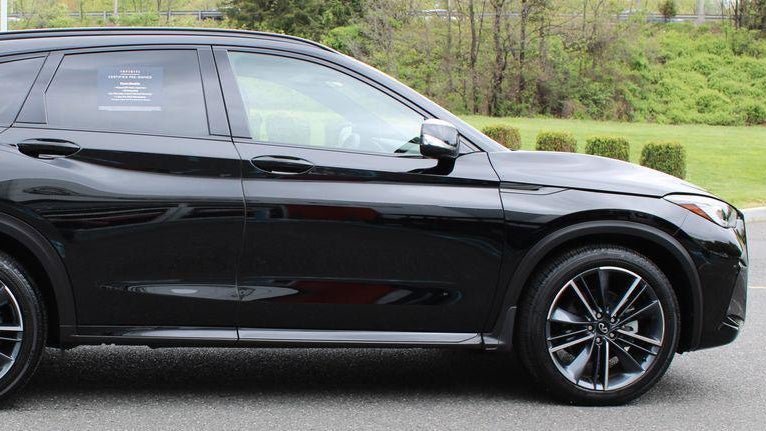 2025 INFINITI QX50 Sport
