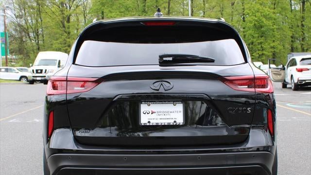 2025 INFINITI QX50 Sport