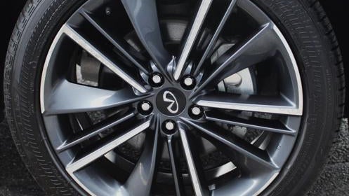 2025 INFINITI QX50 Sport