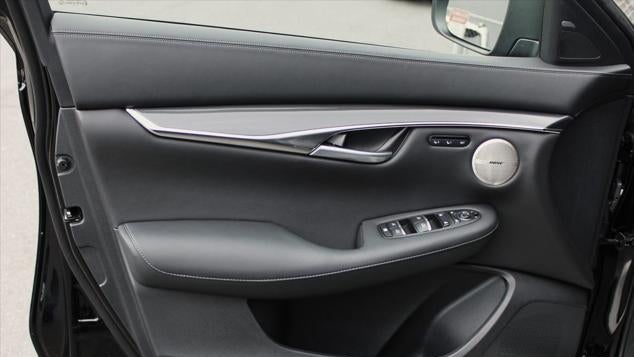 2025 INFINITI QX50 Sport
