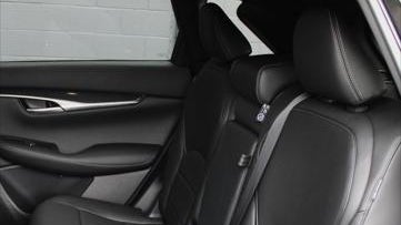 2025 INFINITI QX50 Sport
