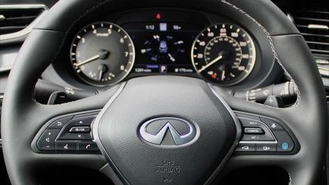 2025 INFINITI QX50 Sport