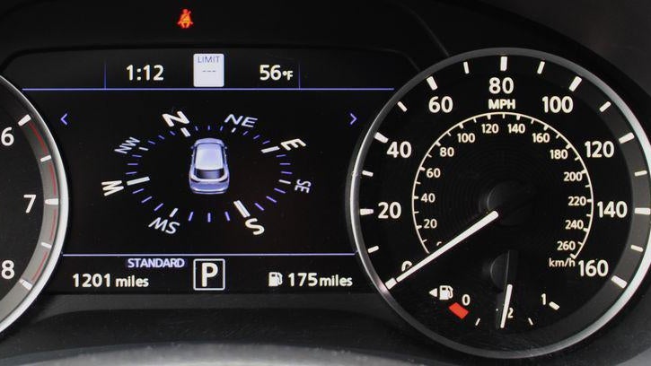 2025 INFINITI QX50 Sport