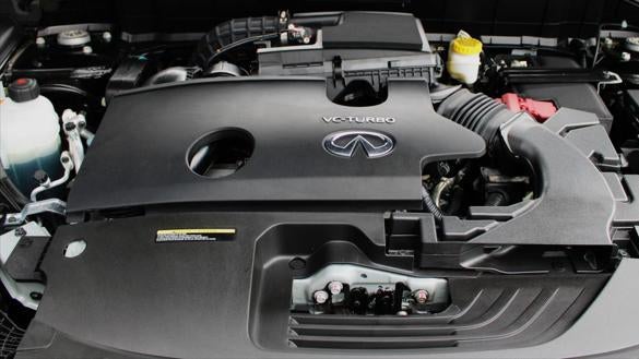 2025 INFINITI QX50 Sport