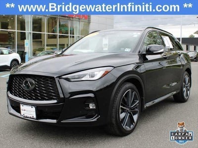 2025 Infiniti QX50 AWD Sport 4DR Crossover
