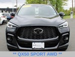 2025 QX50 Thumbnail 2