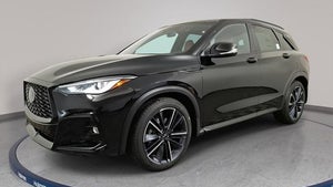 INFINITI QX50