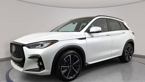 INFINITI QX50