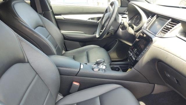 2022 INFINITI QX55 Luxe