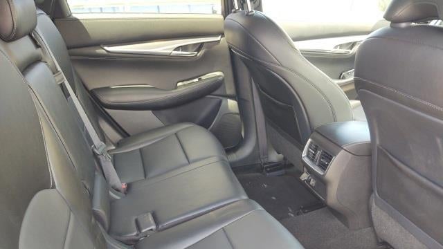 2022 INFINITI QX55 Luxe
