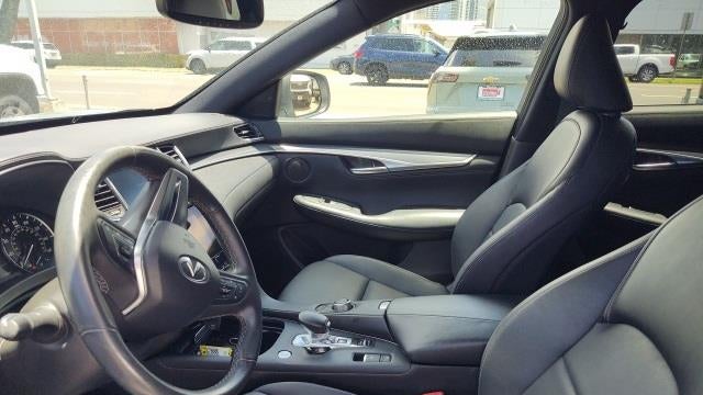 2022 INFINITI QX55 Luxe