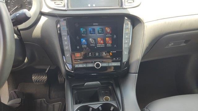 2022 INFINITI QX55 Luxe