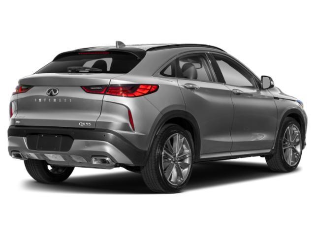 2022 INFINITI Qx55 - $27,900