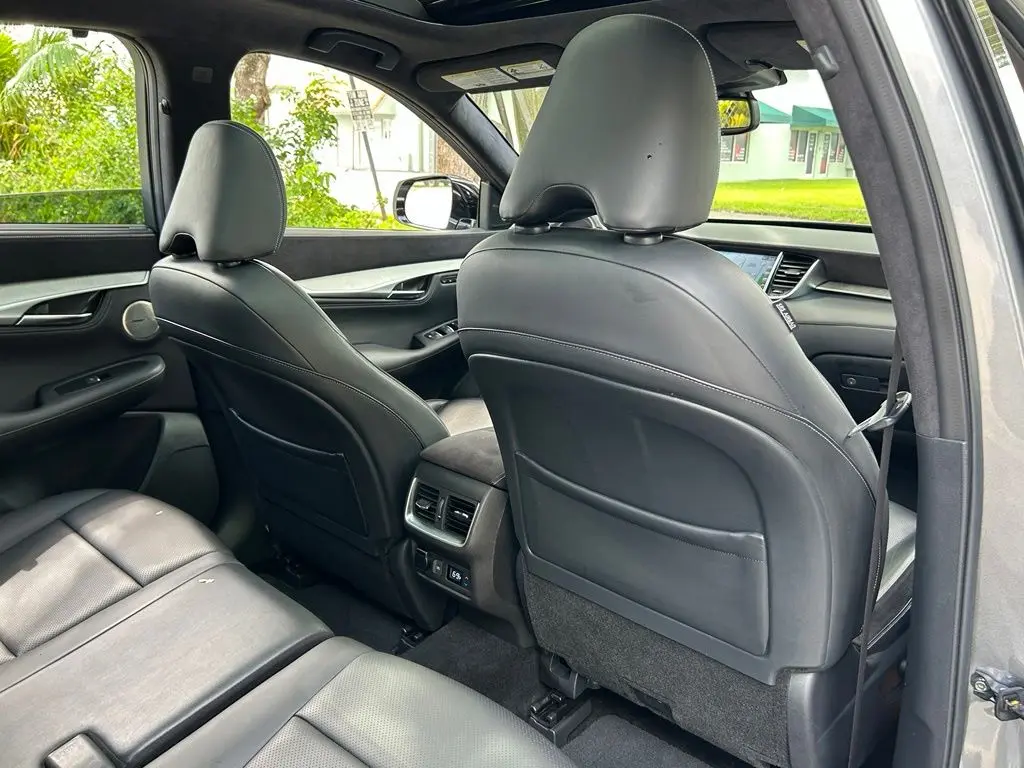 2022 INFINITI Qx55 - $23,996