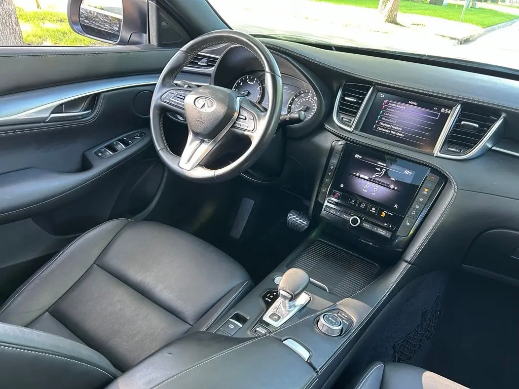 2022 INFINITI Qx55 - $23,996