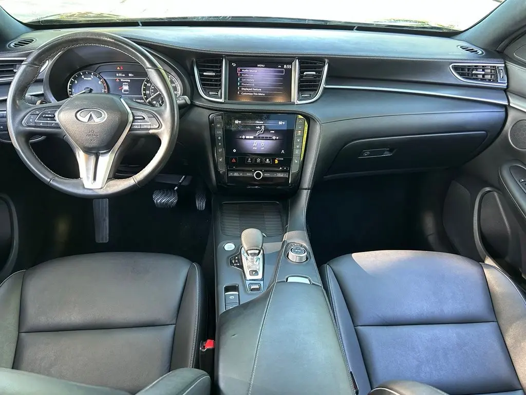2022 INFINITI Qx55 - $23,996