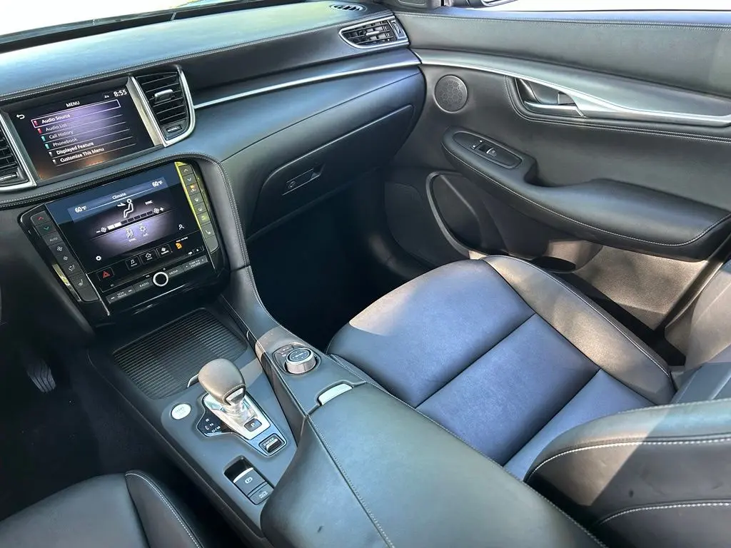 2022 INFINITI Qx55 - $23,996