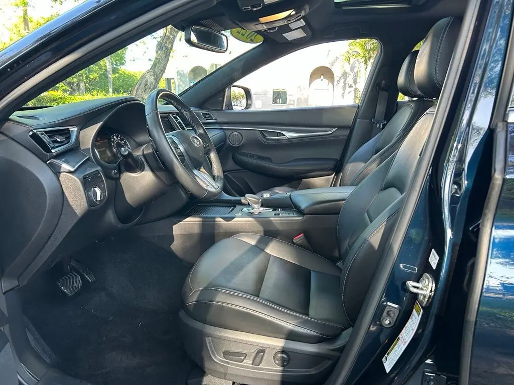 2022 INFINITI Qx55 - $23,996