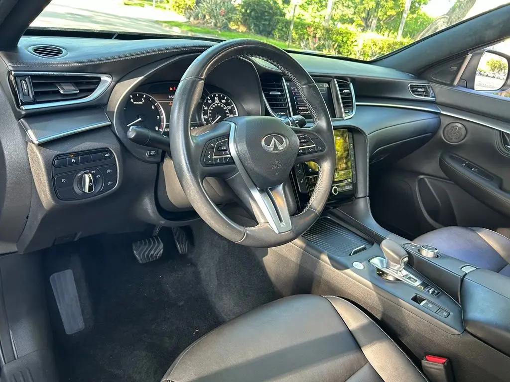 2022 INFINITI Qx55 - $23,996