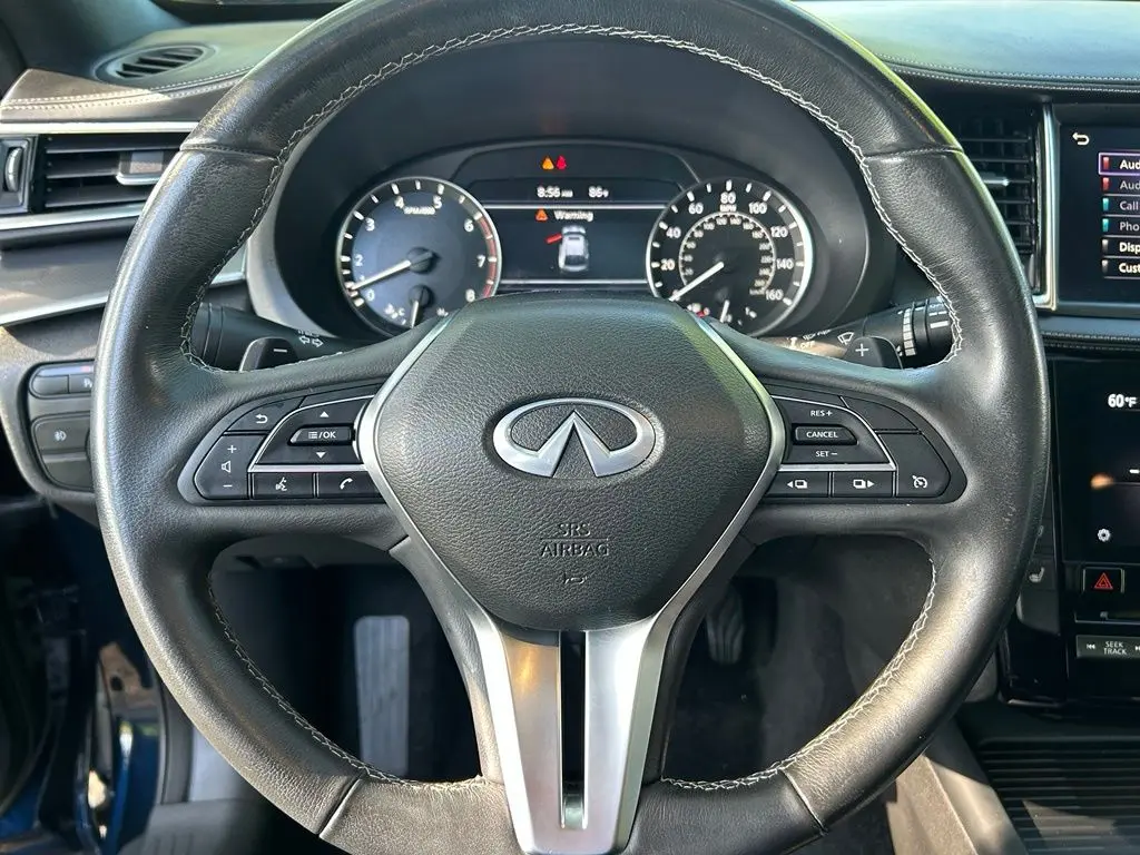 2022 INFINITI Qx55 - $23,996