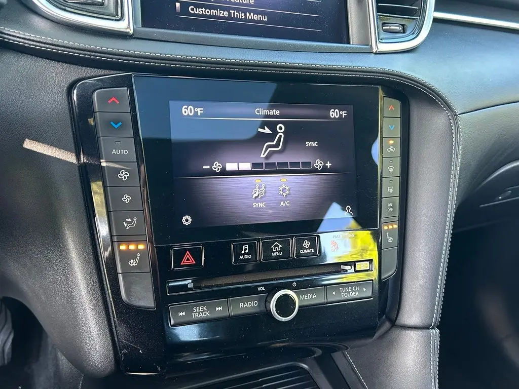 2022 INFINITI Qx55 - $23,996