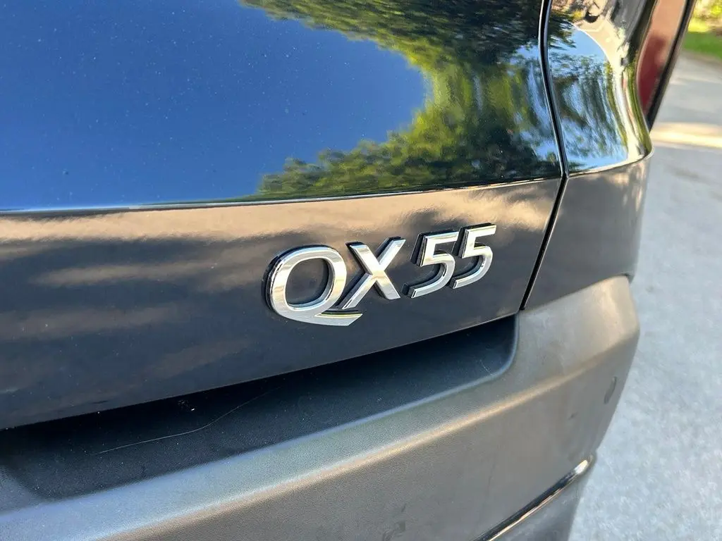 2022 INFINITI Qx55 - $23,996