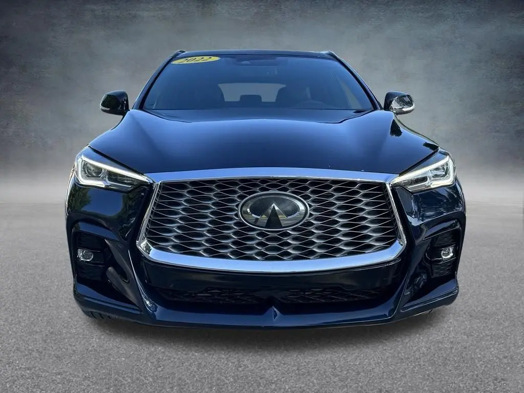 2022 INFINITI Qx55 - $23,996