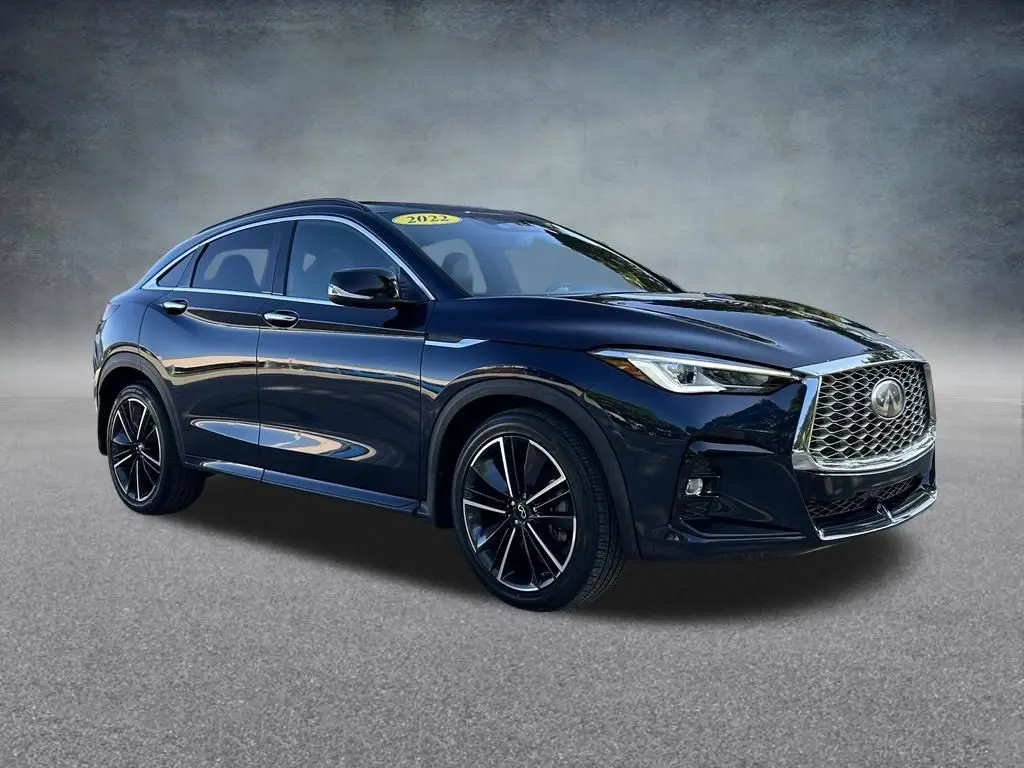 2022 INFINITI Qx55 - $23,996
