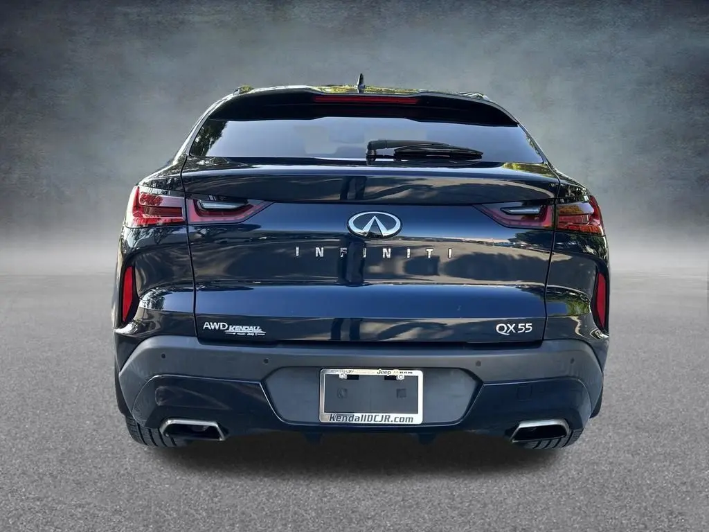 2022 INFINITI Qx55 - $23,996